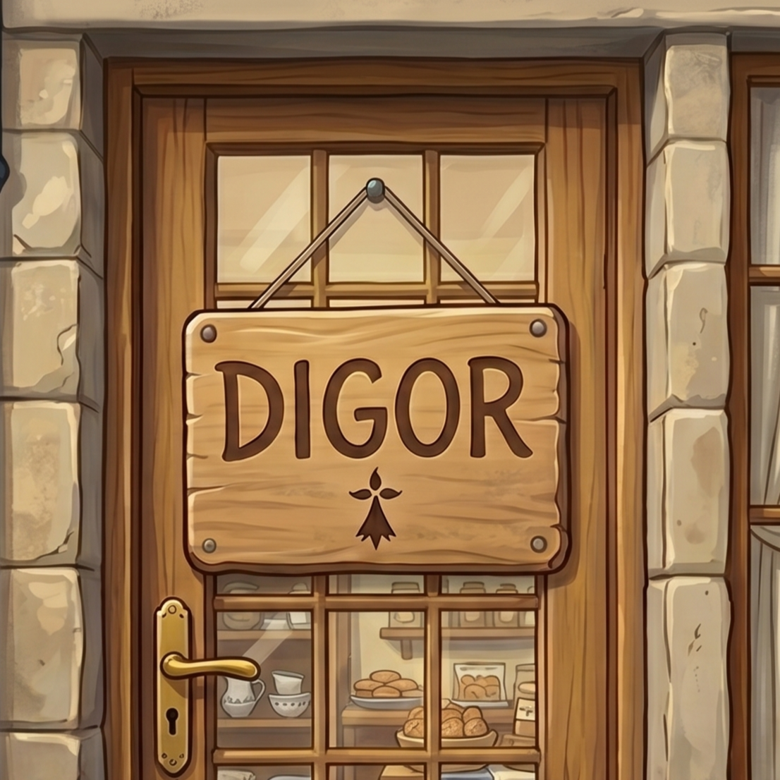 Bréhat Digor